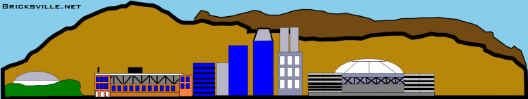 Bricksville.net logo