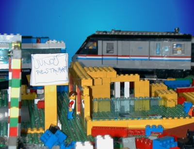Juno's rebuilding