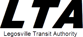 Lego Transit Authority