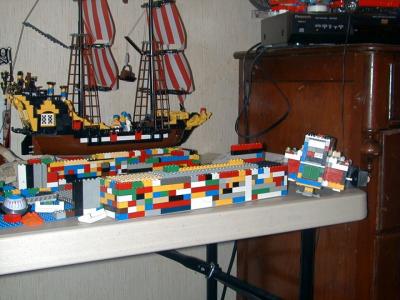 X77 Under Construction